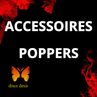 Accessoires Poppers