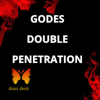 Godes Double Penetration – plaisir intense à deux | DouxDésir