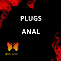 Plugs Anaux – plaisir et confort | DouxDésir