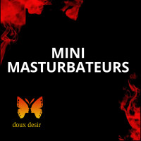 Mini Masturbateurs – plaisir compact et intense | DouxDésir