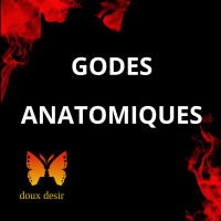 Godes Anatomiques – plaisir réaliste | DouxDésir