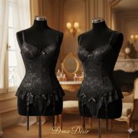 Corsets & Guepieres