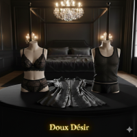 Lingerie – DouxDesir boutique | Confort & style